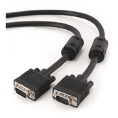 Gembird Cable Conmutador VGA 20 Mts Negro