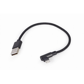 CABLE USB GEMBIRD USB 2.0 A LIGHTNING 0,2M