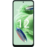 TELEFONO MOVIL LIBRE XIAOMI REDMI NOTE 12 6.67" FHD+/ 5G/  OCTA CORE/ 4GB/ 128GB/ AND12/ FOREST GREEN