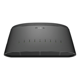 SWITCH 8 PUERTOS D-LINK DGS-1008D/E 10/100/1000