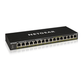 16-P. GB POE+ UNMGD SWITCH 183W FLEXPOE IN