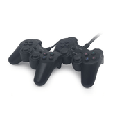 MANDO GEMBIRD VIBRACION DUAL GAMEPAD