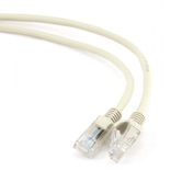 CABLE RED GEMBIRD UTP CAT5E 1M GRIS