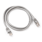 CABLE RED GEMBIRD FTP CAT6 LIBRE ALOGENO 1M GRIS