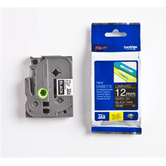 TZE-335 LAMINATED TAPE 12MM 8M