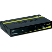 SWITCH 5 PUERTOS 10/100/1000 TRENDNET TEG-S50G GREENNET