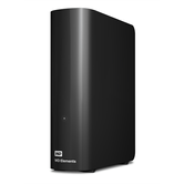 DISCO DURO EXTERNO 4TB WESTERN DIGITAL ELEMENTS 3.5´´ USB 3.0