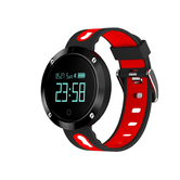 SMARTWATCH BILLOW XS30 DEPORTIVO NEGRO-ROJO