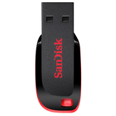 MEMORIA 16 GB REMOVIBLE SANDISK USB 2.0 CRUZER BLADE