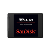 DISCO DURO 480GB 2.5" SANDISK SSD PLUS SATA3