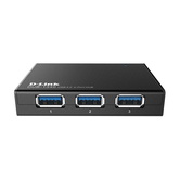 4 PORT SUPERSPEED USB 3.0 HUB