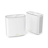 ZENWIFI XD6S AX5400 SET OF 2 WHI TE