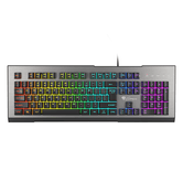 TECLADO GAMING GENESIS RHOD 500 RGB RETROILUMINADO LAYOUT ESPAÑOL