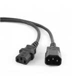 Gembird Cable Alimentación CPU-Monitor VDE 1,8 Mts