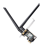 ADAPTADOR CUDY AX5400 WIFI 6E PCI EXPRESS ADAPTER WE3000