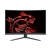 MONITOR GAMING MSI OPTIX G32CQ4 E2 31.5"  2560x1440 (WQHD) / 170HZ/ 1MS/ DP/ 2 X HDMI/ CURVO