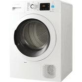 SECADORA CON BOMBA DE CALOR INDESIT YTN M11 82K RX SPT 8 KG A BLANCO