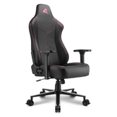 SILLA GAMING SHARKOON SKILLER SGS30 NEGRO ROSA 165Âº