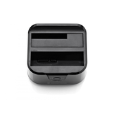 DOCKING STATION CONCEPTRONIC DONN12B DUAL 2,5"/3,5" SATA USB-C 3.2 CLONACION