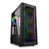 SHARKOON  RGB Wave RGB Negro