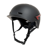 CASCO YOUIN CON LED TRASTERO Y MANDO BLUETOOTH – L NEGRO