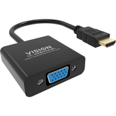 VISION HDMI to VGA Adaptor