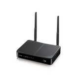 ZYXEL LTE3301-PLUS LTE INDOOR ROUTER, CAT6, 4X GBE LAN, AC1200 WIFI