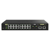 QNAP SWITCH GESTIONABLE QSW-M2116P-2T2S