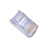 Gembird Conector RJ45 Cat.5e UTP (100 Uds.)