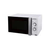 HORNO MICROONDAS CON GRILL INFINITON MW-1025M 25 LITROS BLANCO