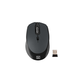 RATON NATEC OSPREY INALAMBRICO 1600 DPI BLUETOOTH + 2.4 GHZ NEGRO-GRIS