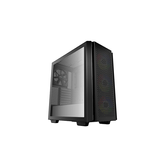 CAJA DEEPCOOL CG560 AIRFLOW | ARGB | NEGRO