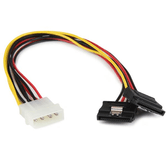 ADAPTADOR CABLE 30CM CORRIENTE