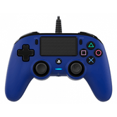 GAMEPAD NACON COMPACT PS4 OFICIAL - AZUL