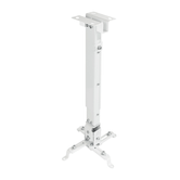 SOPORTE PROYECTOR TOOQ PJ2012T-W MAX.20KG BLANCO