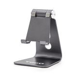 SOPORTE SOBREMESA TELEFONO/TABLET TOOQ PH0001-G NEGRO