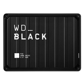 WD BLACK P10 GAME DRIVE 4TB BLACK 2.5IN IN