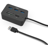 NOX Lector de tarjetas USB