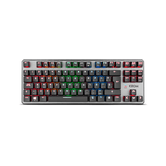 TECLADO TKL MECANICO GAMING KROM KERNEL RGB