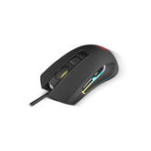 RATON KROM KOLT GAMING RGB 4000DPI NEGRO