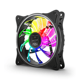 NOX HUMMER A-FAN Ventilador ARGB INNER GLOW FAN