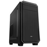 CAJA MICROATX NOX COOLBAY MX2 NEGRA S/F USB 3.0