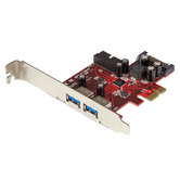 4PORT PCIE USB 3.0 ADAPTER CARD