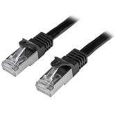 CABLE 2M DE RED CAT6 ETHERNET GIGABIT BLINDADO SFTP NEG RO