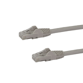 75FT GRAY SNAGLESS CAT6 UTP PATCH CABLE - ETL VERIFI ED