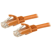 CABLE CAT6 SNAGLESS DE RED RJ45