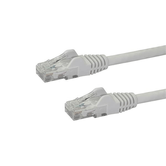 0.5M WHITE CAT6 CABLE