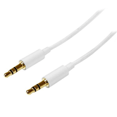 CABLE AUDIO STEREO MINI-JACK