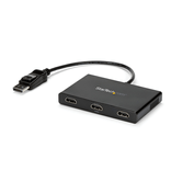 SPLITTER MULTIPLICADOR MST DP DISPLAYPORT 3 PUERTOS HDMI H UB