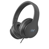 AURICULARES + MICRO DIADEMA HT8760 NETWAY NEGRO